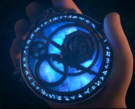 The Amulet's Influence on Success and Failure in 'The Amulet